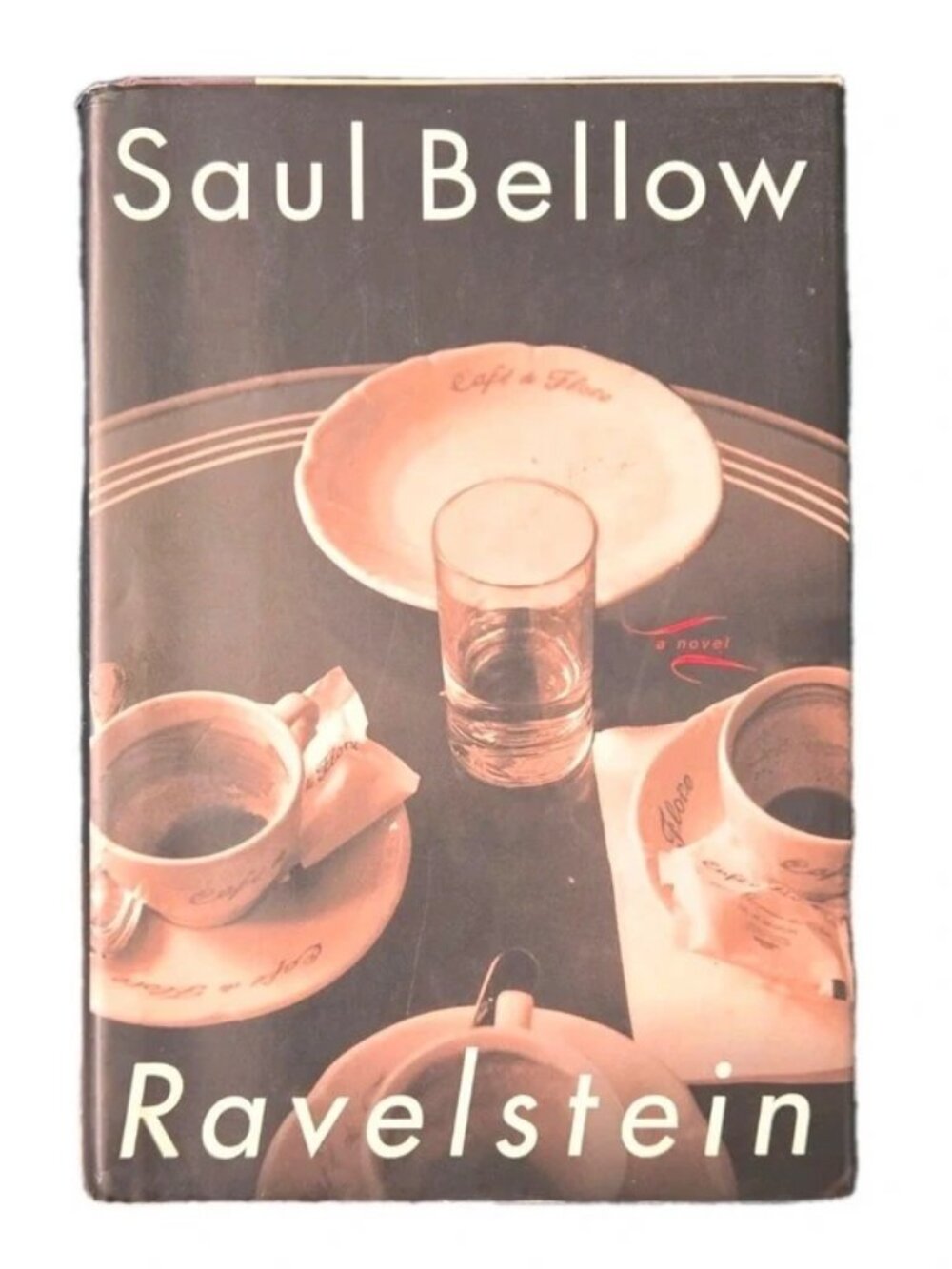 Ravelstein by Saul Bellow, Hardcover, Penguin Publishing Group